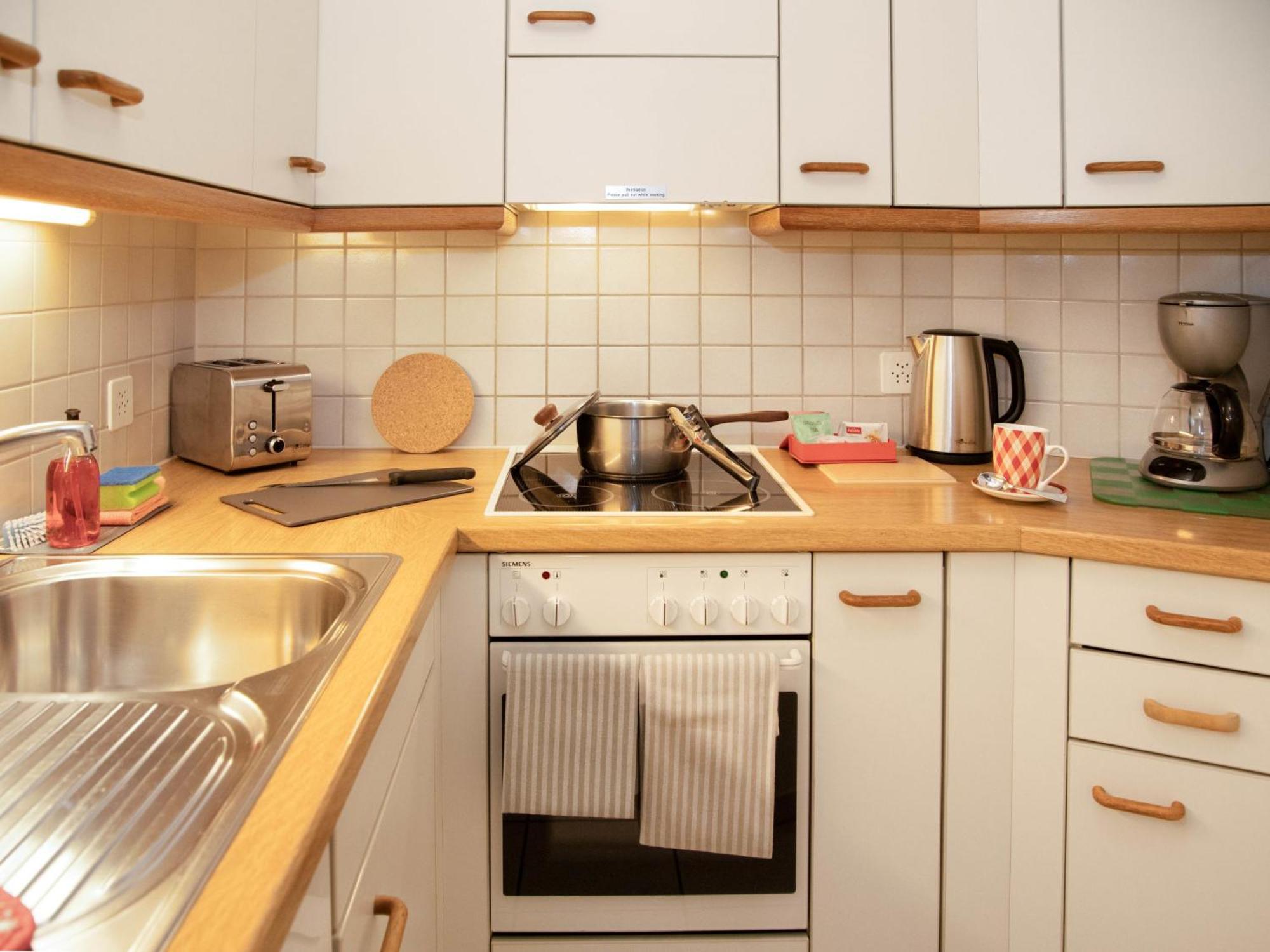 Apartment Chalet Abendrot Apartments-7 By Interhome กรินเดลวัลด์ ภายนอก รูปภาพ