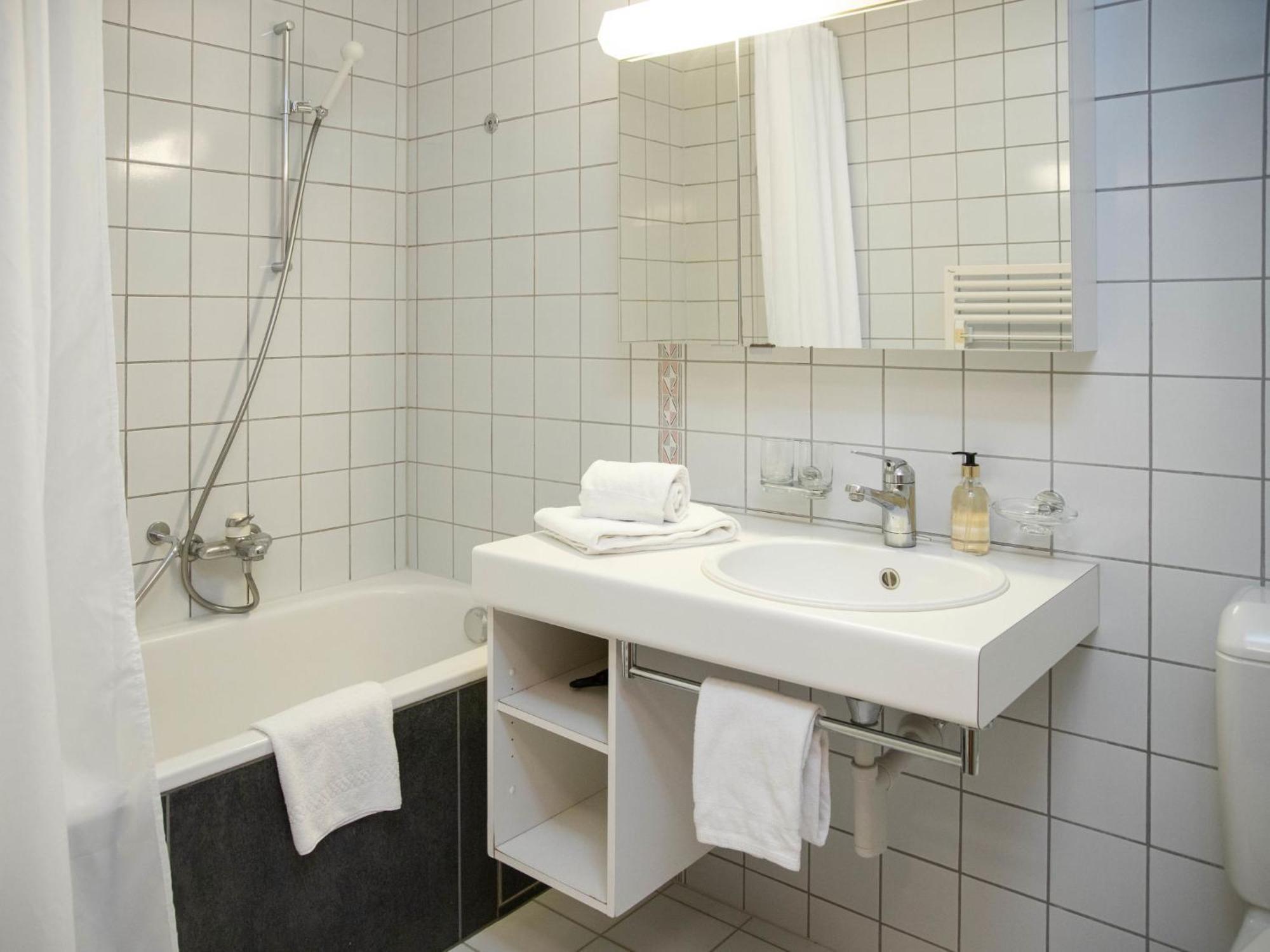 Apartment Chalet Abendrot Apartments-7 By Interhome กรินเดลวัลด์ ภายนอก รูปภาพ